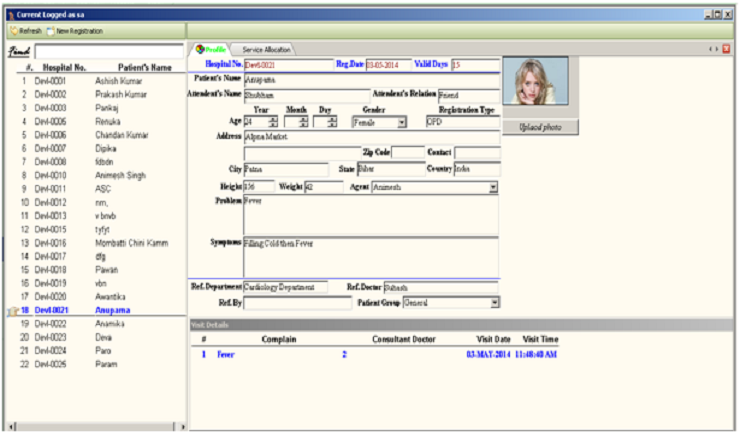 Patient-Registration